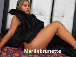 Marlinbrunette