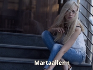 Martaallenn
