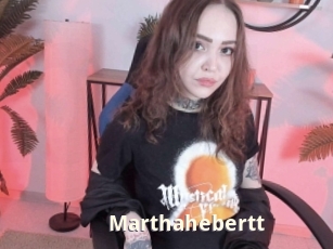 Marthahebertt