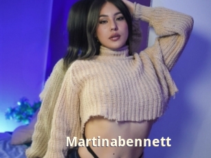 Martinabennett