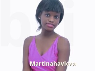 Martinahavlova