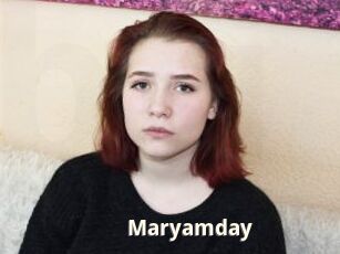 Maryamday