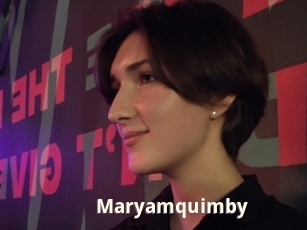 Maryamquimby