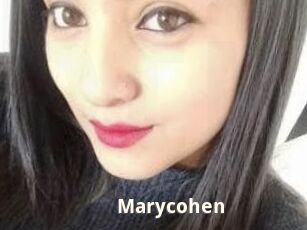 Marycohen