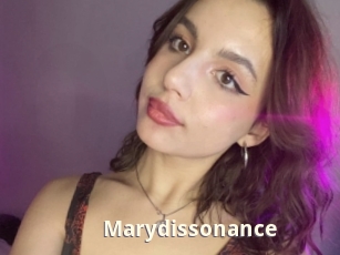 Marydissonance