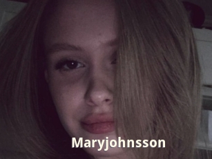Maryjohnsson
