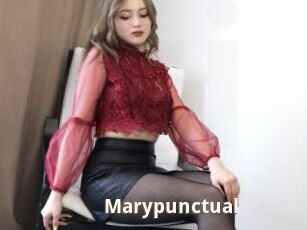 Marypunctual