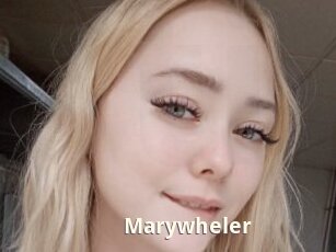 Marywheler