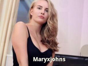 Maryxjohns