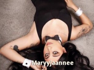 Maryyjaannee