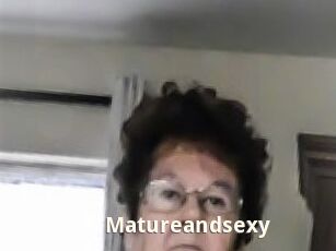 Matureandsexy