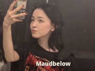 Maudbelow