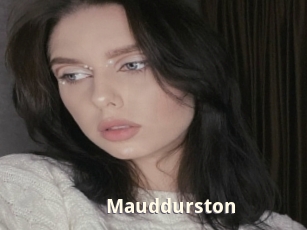 Mauddurston