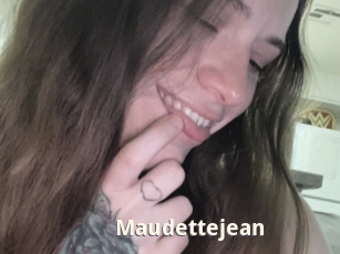 Maudettejean