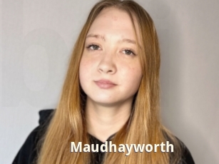 Maudhayworth