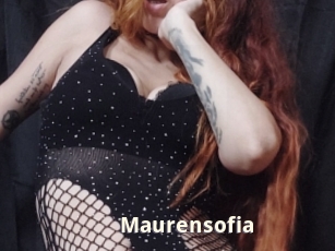 Maurensofia