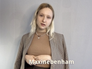 Maxinebenham