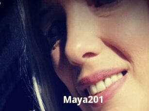 Maya201