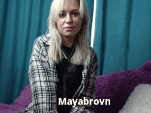 Mayabrovn