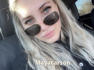 Mayacarson
