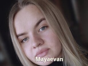 Mayaevan
