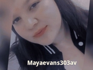 Mayaevans303av