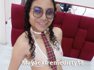Mayaextremedirty18