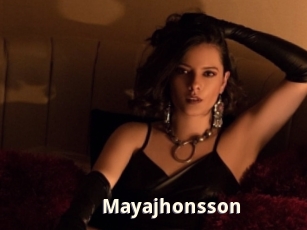 mayajhonsson Bigtitinvasion