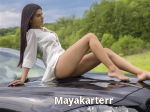 Mayakarterr