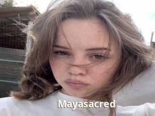 Mayasacred