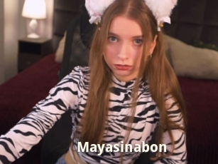 Mayasinabon