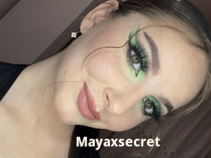 Mayaxsecret