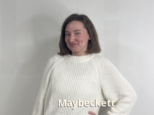 Maybeckett