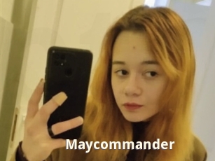 Maycommander