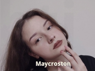 Maycroston