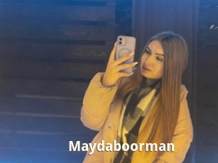 Maydaboorman