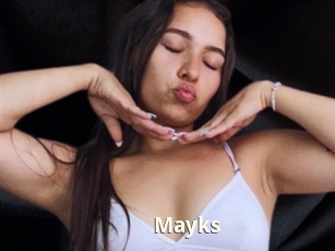 Mayks