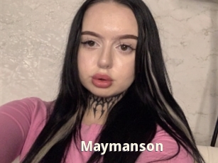 Maymanson