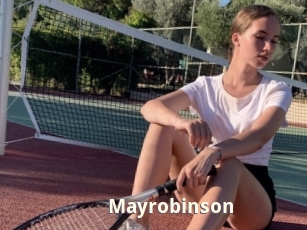 Mayrobinson
