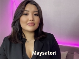 Maysatori