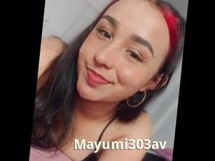 Mayumi303av