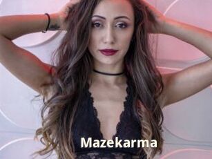 Mazekarma