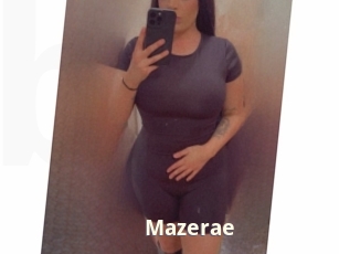 Mazerae