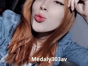 Medaly303av