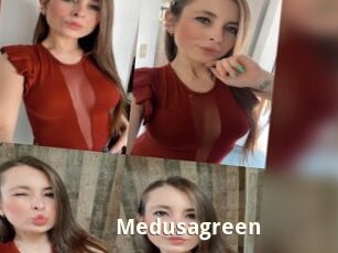 Medusagreen