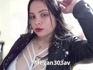 Megan303av