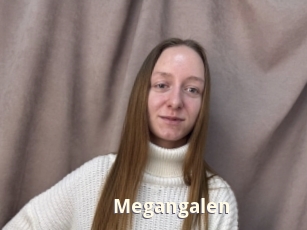 Megangalen