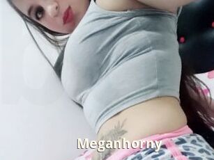 Meganhorny