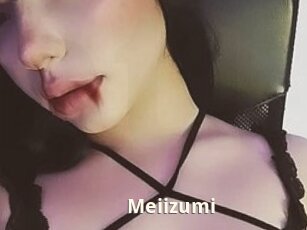 Meiizumi