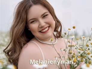 Melanienyman